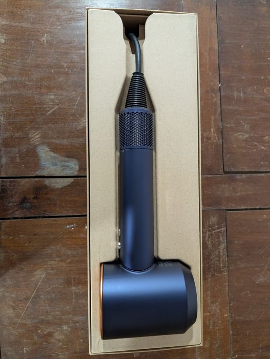 Secador cabelo Dyson Supersonic - Novo c/garantia