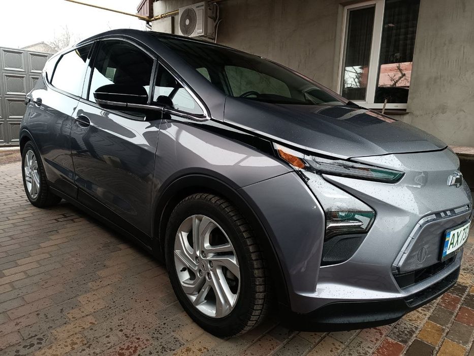 Продам Chevrolet bolt ev