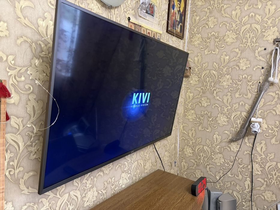 Телевізор Kivi Smart TV 50 діагональ