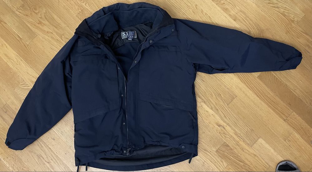 Куртка зимова 5.11