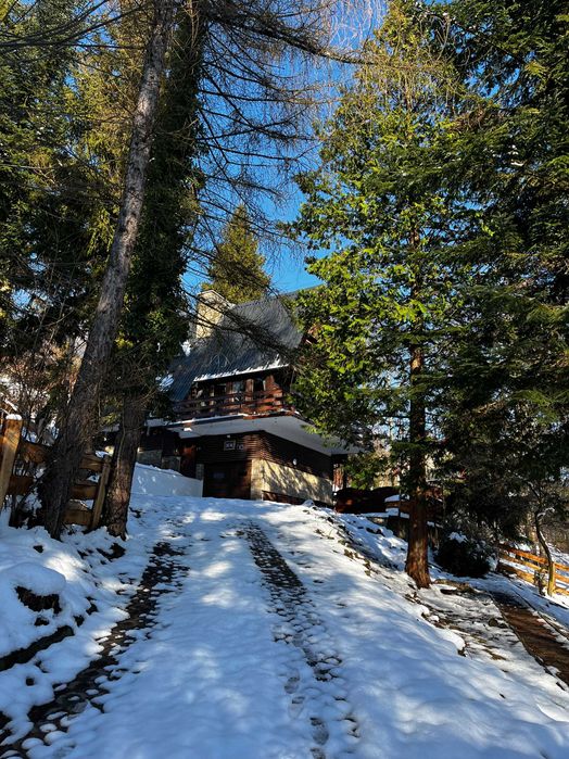 Zielona Oaza – domek w górach z jacuzzi