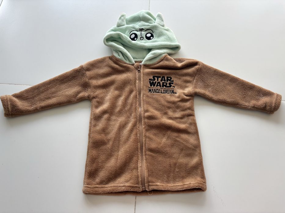 Bluza polarowa mandalorian