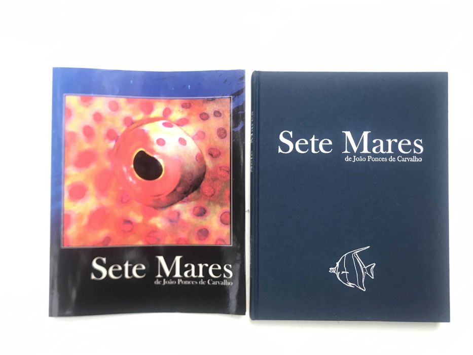 Sete Mares de João Pontes de Carvalho