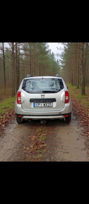 Dacia Duster 1,6
