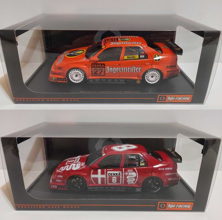 BMW 3200, Лада Нива ВАЗ 2121, Ferrari, Alfa Romeo, Mercedes, Opel 1:18