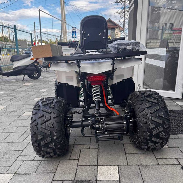 Електроквадроцикл EXDRIVE HUNTER 1500W 60В та 20Ач