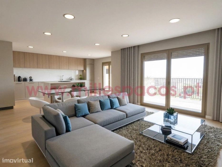 Duplex T2+1 Novo 2 suites/4casas de banho