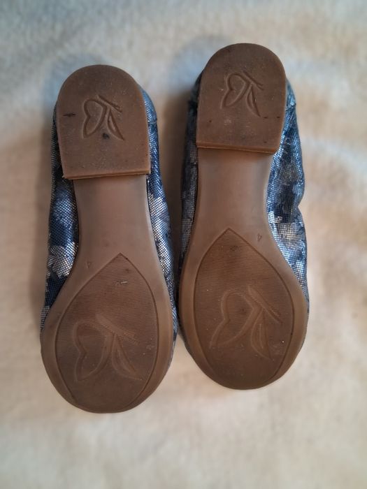 Baleriny Caprice! Wiosenne!