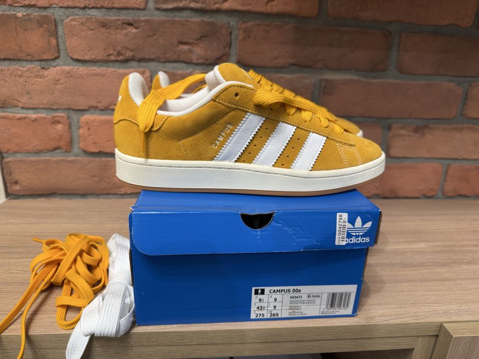 Adidas Campus 00s roz. 43 1/3