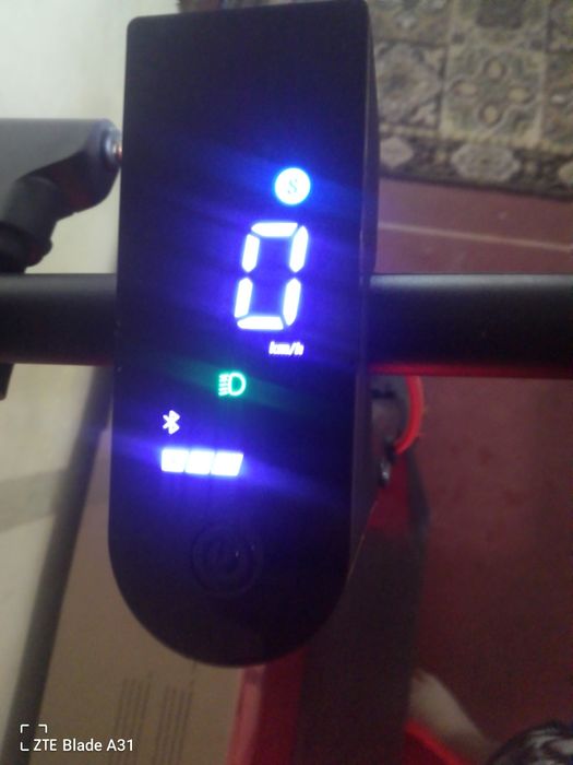 Продам електро самокат