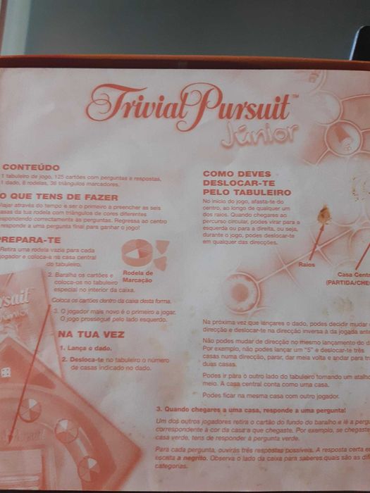 Trivial Pursuit Júnior
