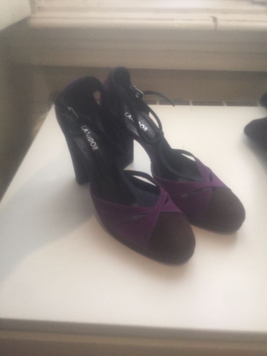 Sapatos 40 lanidor