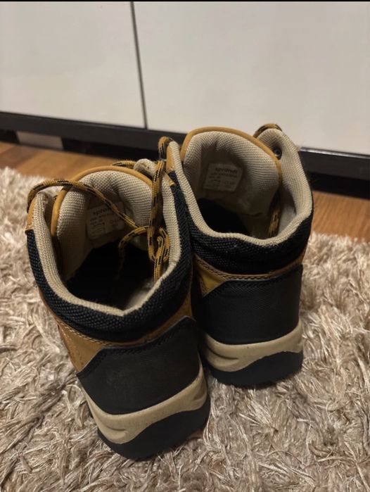Buty zimowe sprandi