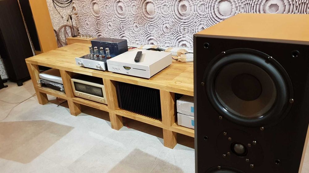 YBA Heritage CD100 odtwarzacz cd