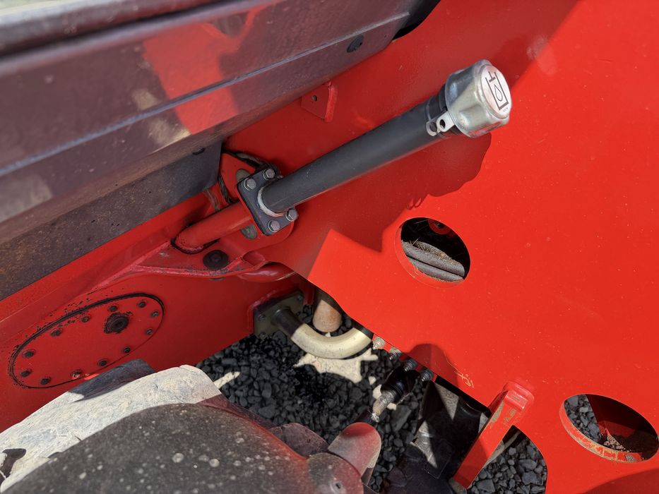 Manitou MLT 735-120 LSU 2005р погрущик