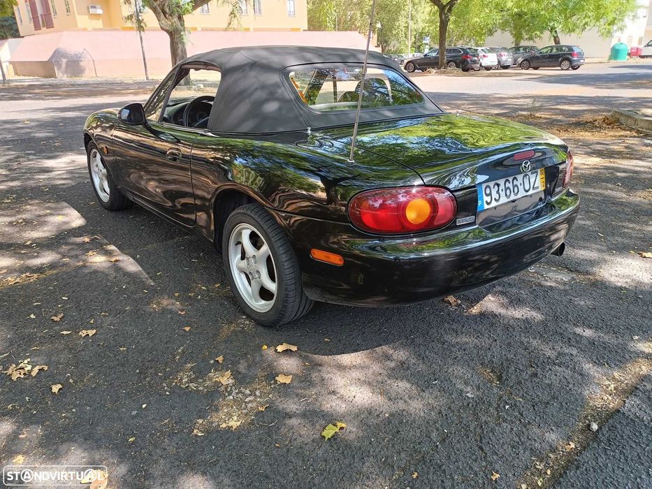 Mazda MX-5 1.6 NB