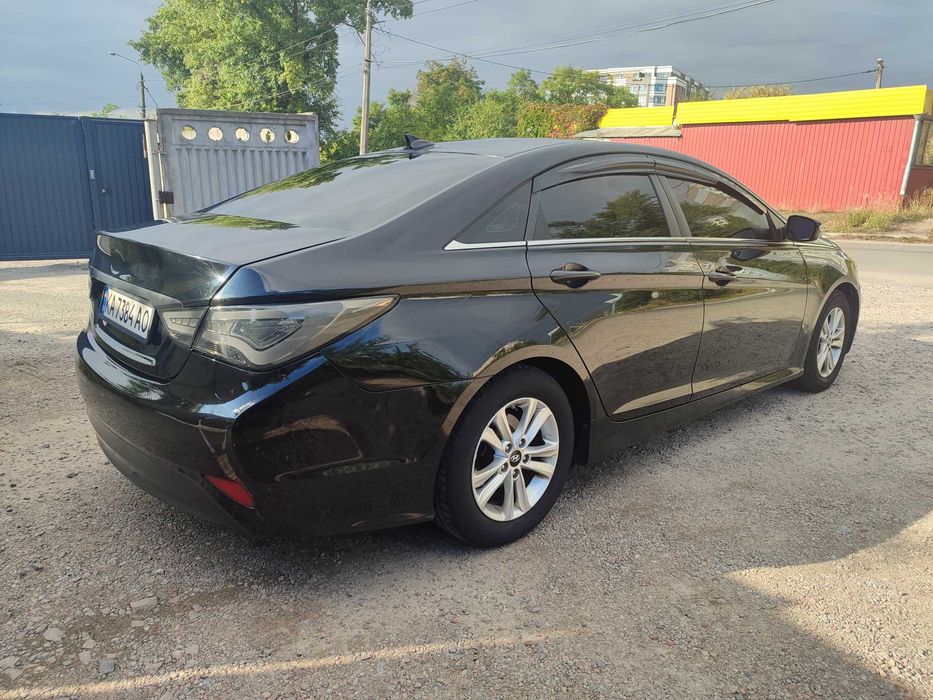 Hyundai Sonata YF 2014