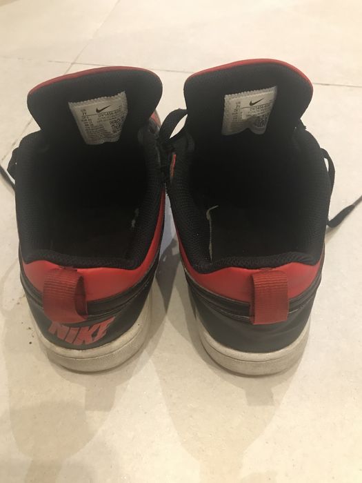 Buty nike court borough low recraft