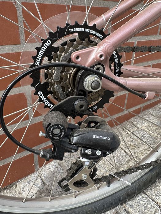 Specialized Expedition Tam S como nova