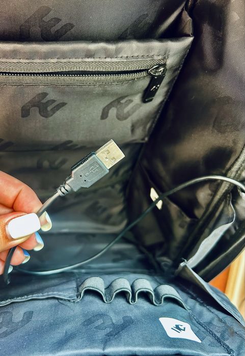 Рюкзак для ноутбуку антизлодій Tigernu