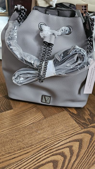 Torebka bucket bag Victoria's Secret