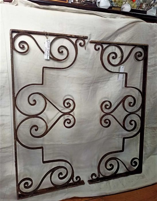 Grades Namoradeiras Varanda Ferro Forjado