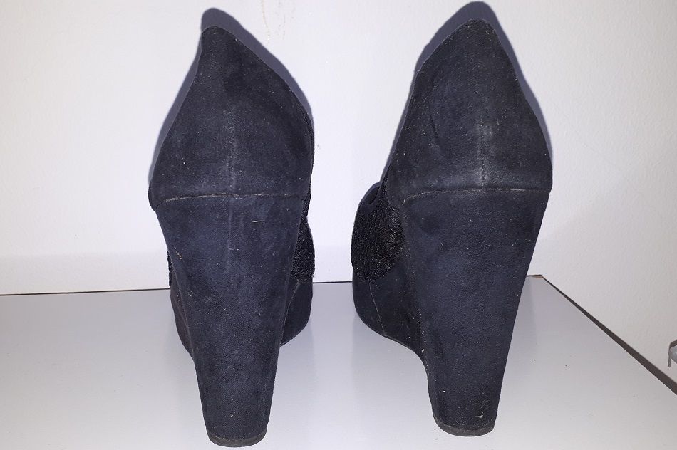 Sapatos Wellspring nº38