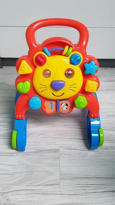 Chodzik pchacz Smiki