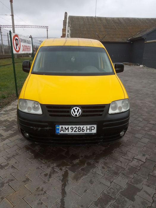 Продам кадді 3 2006