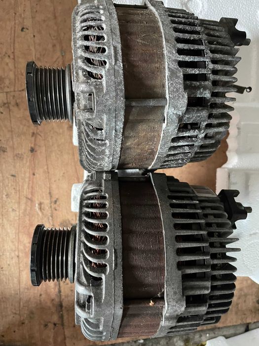 Renault Laguna 3 .2.0. dci .2009 Rok alternator