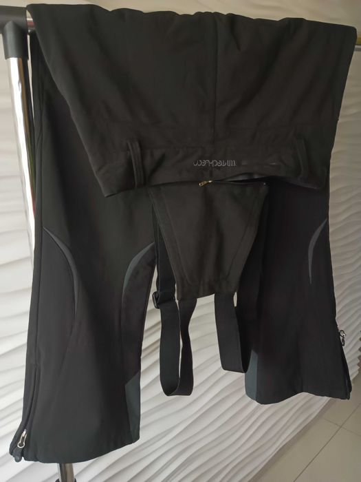 Spodnie Softshell damskie TTH