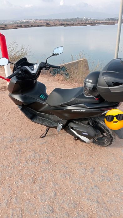 Mota Honda PCX 125