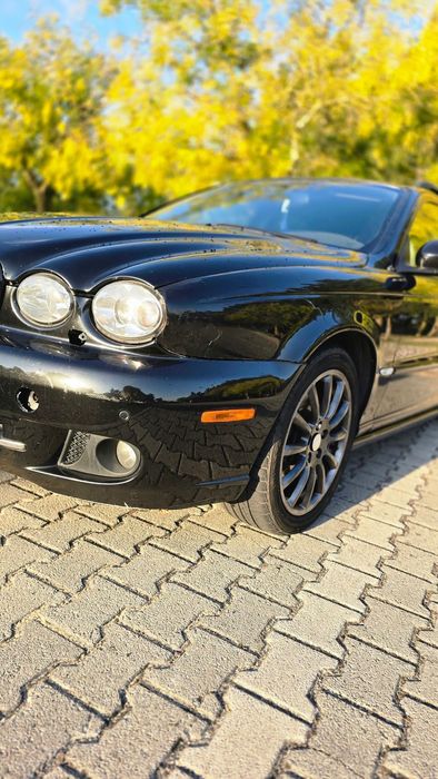 Jaguar xtype 2.0 D
