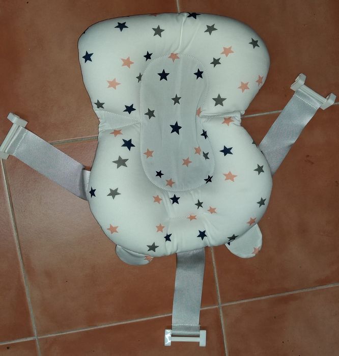 Banheira de bebé com redutor