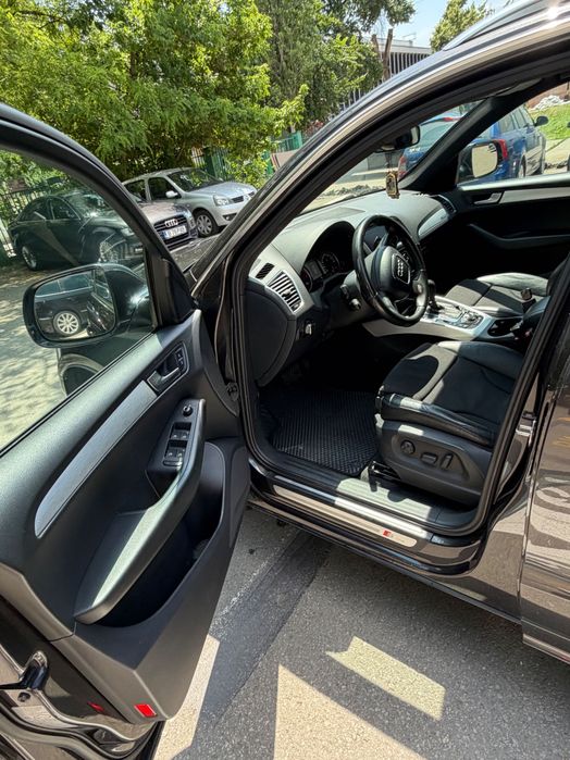 Audi q5 2009 3.0D quattro