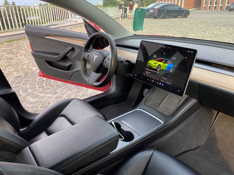 Tesla 3 Long Range Dual Motor 2022