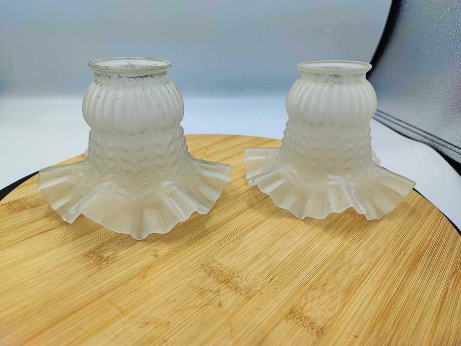 Stary klosz,klosze,tulipanki,cena za 1,art deco,jednakowe