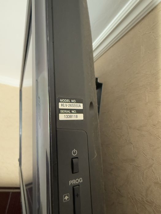 Телевизор Sony Bravia 26 дюймов