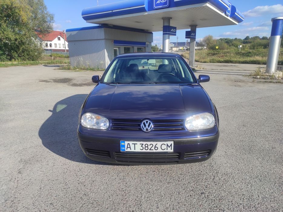 Volkswagen Golf 4