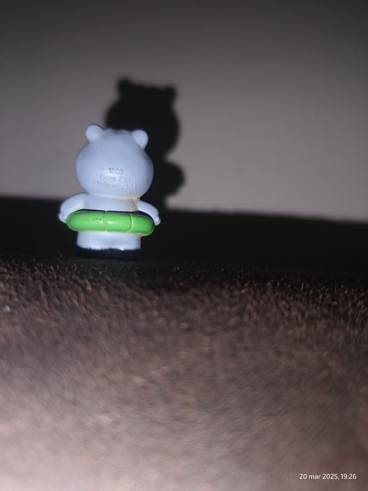 Hippo 1995rok Zabawka Kinder niespodzianka