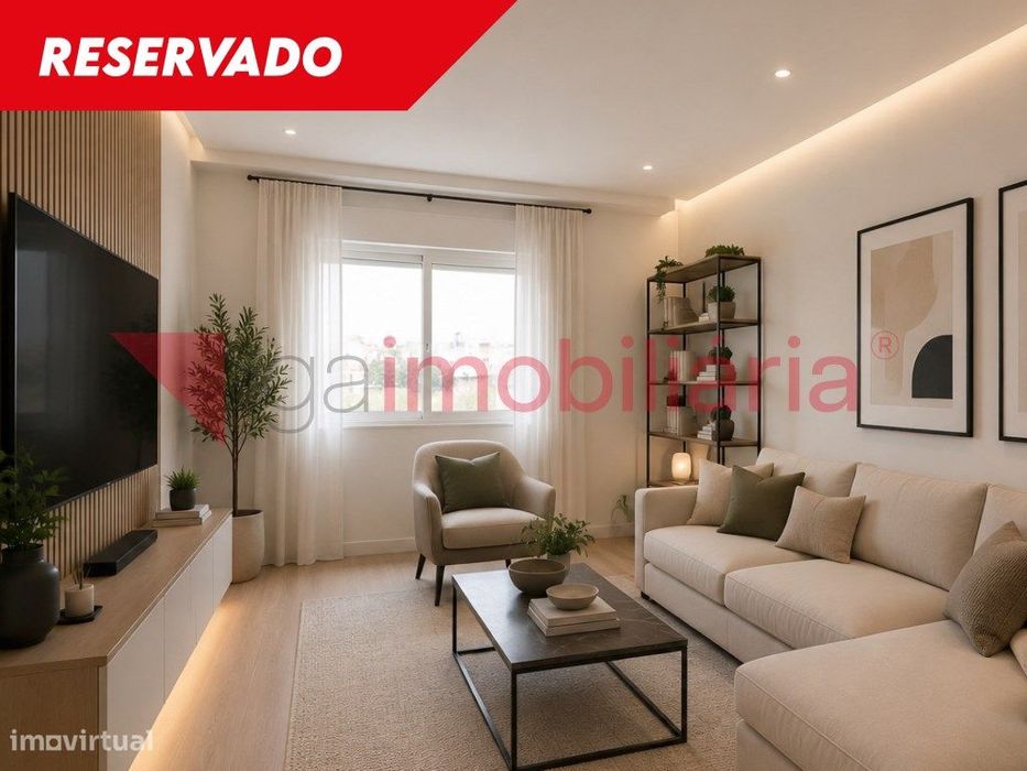 Apartamento T2 Centro Cartaxo