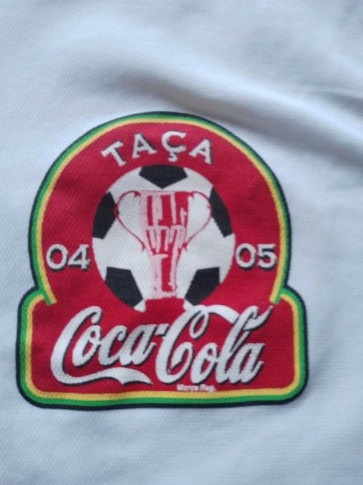 A Magia acontece no Olx!Camisola Coca-Cola Taça04/05-15E-OutrosDesde2E