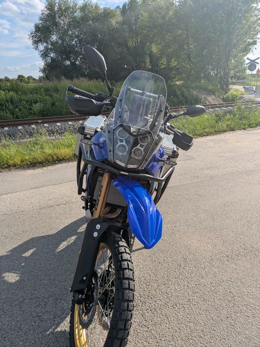 Yamaha Tenere 700 Extreme PL