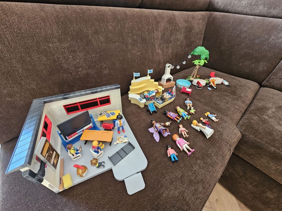 Zestawy Playmobil