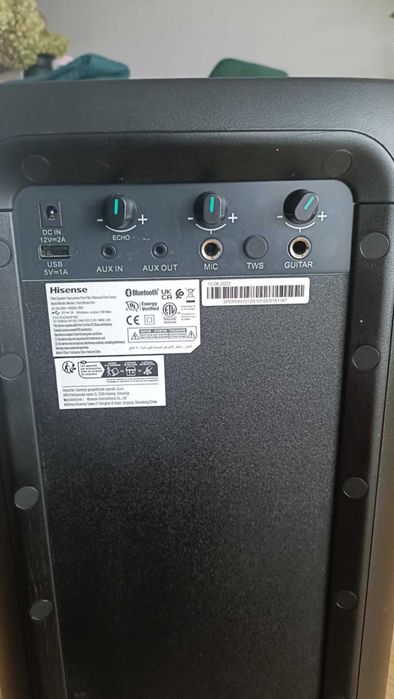 Głośnik  Hisense