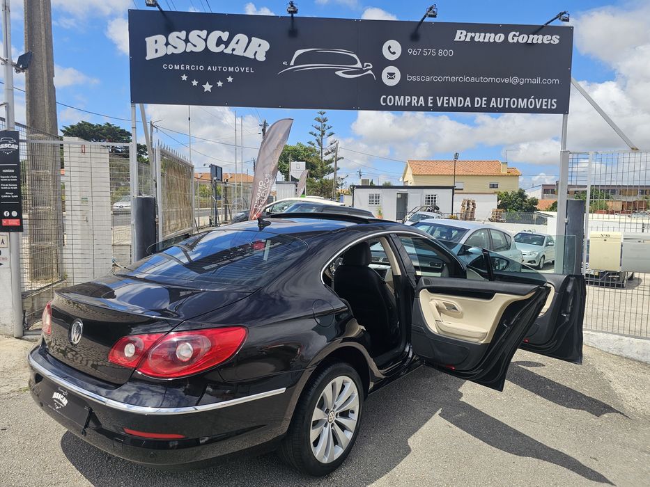 Vw Passat CC Nacional