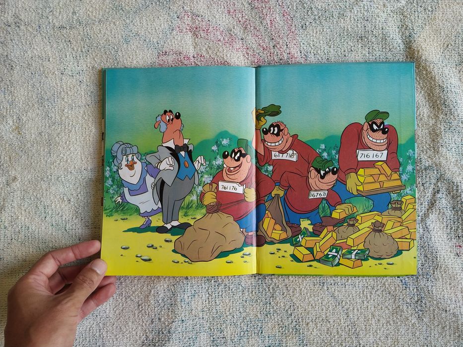 Livros Walt Disney