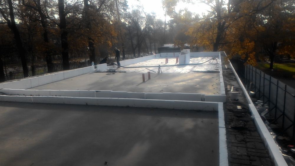 ЛАЗЕРНАЯ стяжка пола 220 грн/м2
