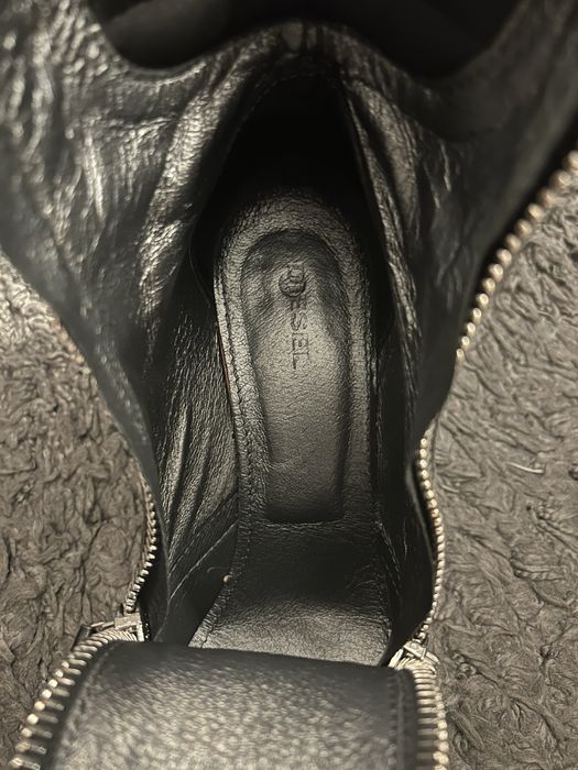 Botki Diesel,r.37, skóra naturalna, jak nowe.