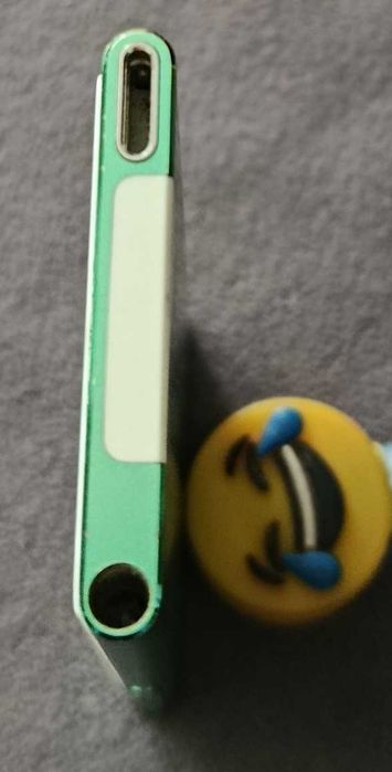 iPod 7 Nano green